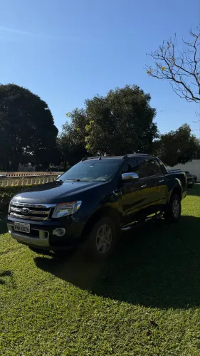Ford Ranger Limited 2.5 16V 4X2 CD Flex 2014