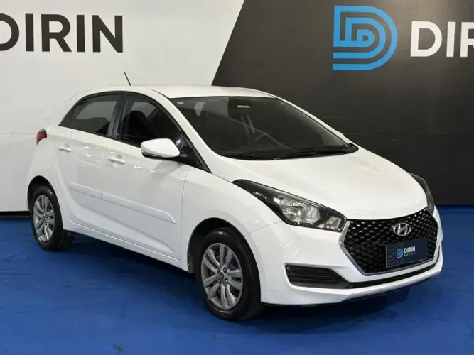 Hyundai HB20 Comf./c.plus/c.style 1.0 Flex 12V 2019