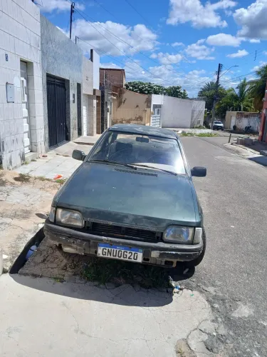Volkswagen Apollo GL 1.8 1990