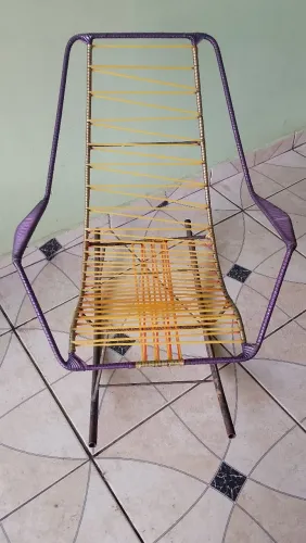 Cadeira de Balanço infantil