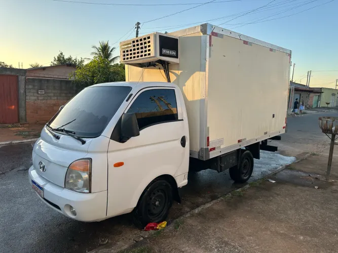 Hyundai HR 2.5 TCI Diesel (rs/rd) 2012