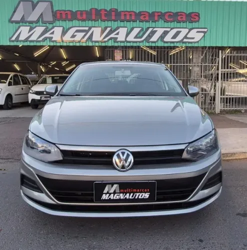 Volkswagen Polo 1.0 Flex 12V 5P 2020