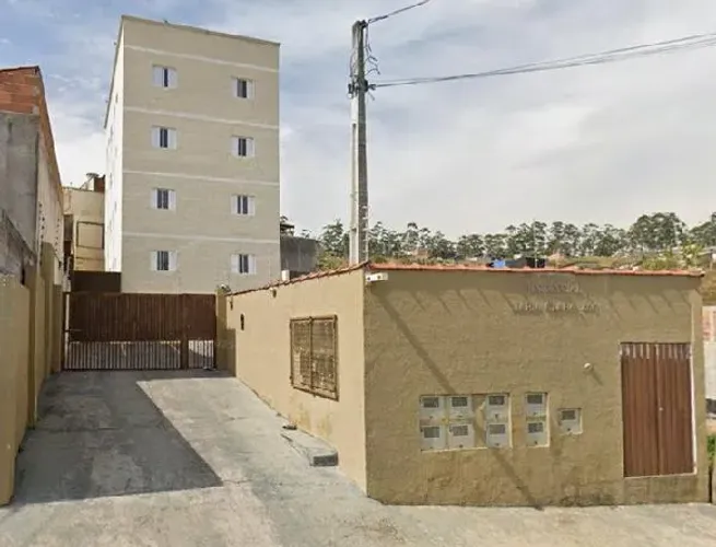 Grande oportunidade  Apartamento no Bandeira Branca, Jacarei - SP, Apto 07, 2 quartos, 1 v