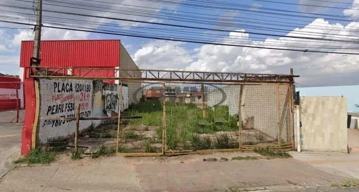 Terreno para alugar, 600 m² por R$ 6.093,11 - Jardim Novo Horizonte - Sorocaba/SP