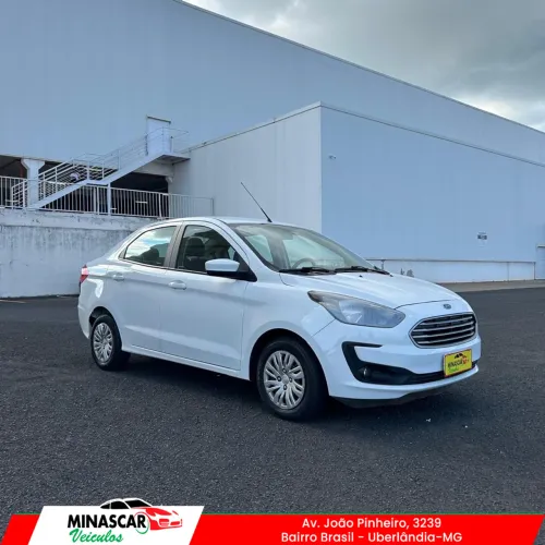 Ford KA 1.0 Se/se Plus Tivct Flex 5P 2020