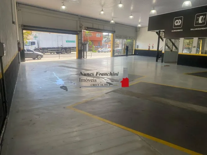 GALPAO RESIDENCIAL em São Paulo - São Paulo, Vila Nova Mazzei
