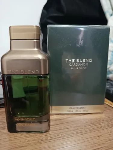 The Blend Cardamom