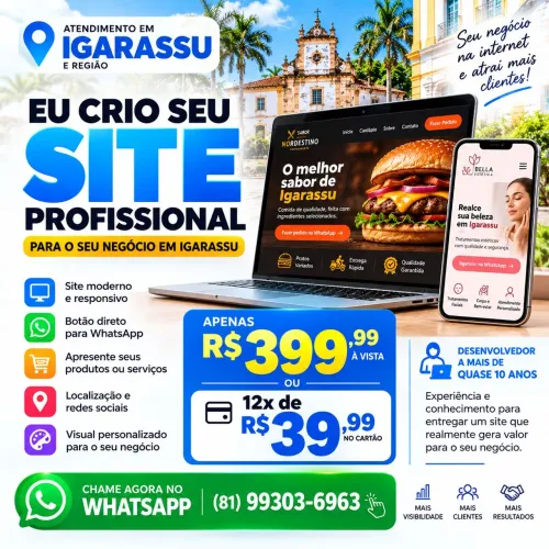 Desenvolvimento de Aplicativos Android e iOS - A partir de R$ 1.499