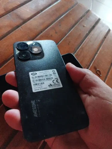 Troco Itel A50 estado de Novo