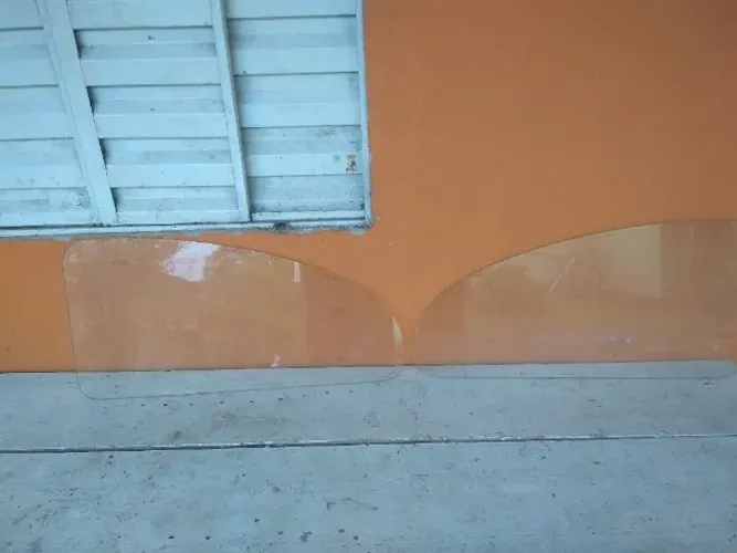 Fusca 68/72 peças originais Somente o que esta no anuncio