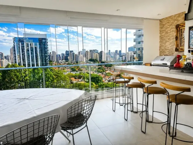 APARTAMENTO À VENDA NO BROOKLIN - 94 m² - 2 VAGAS