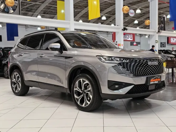 GWM Haval H6 Premium Phev AWD 2024