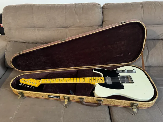 Guitarra Nash Telecaster T-52 NashGuitars