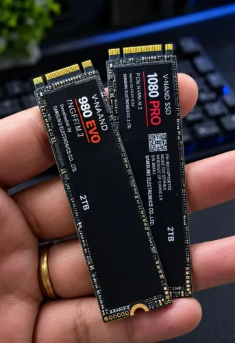 Ssd 2tb nvme m.2 pci 4.0