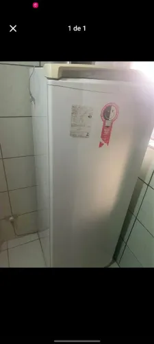 Geladeira consul facilit