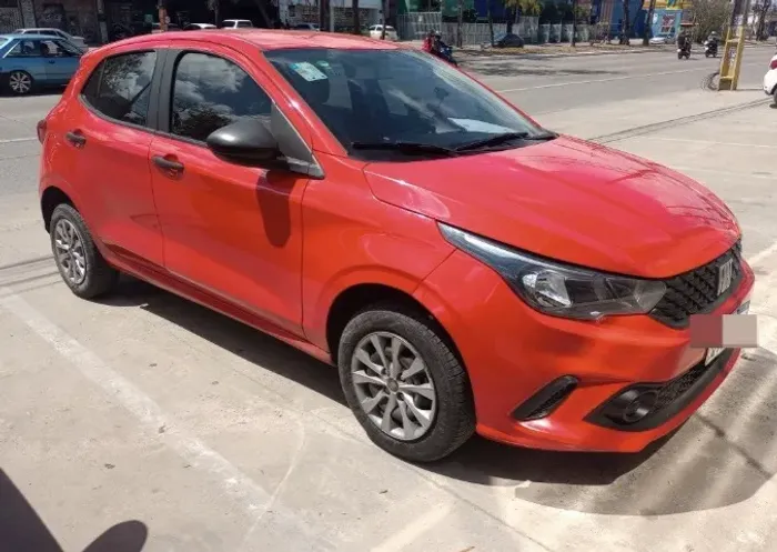 Fiat Argo 1.0 6V Flex. 2021