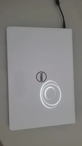 Notebook dell i3 8 de ram ssd 240 tela 15 branco