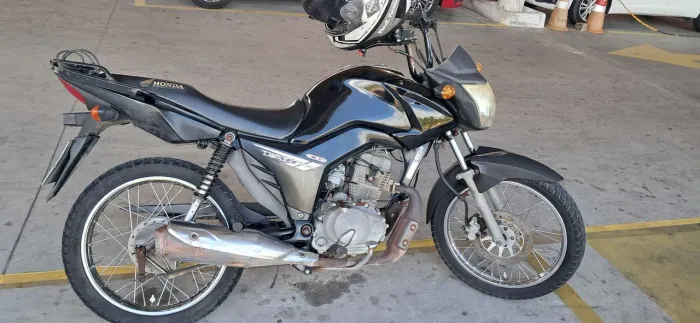 Vendo moto 2014