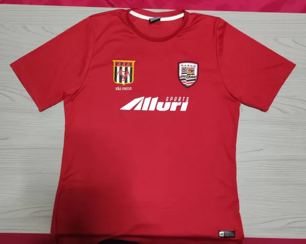 Vendo 01 Camisa Vermelha GARCO FPFS 