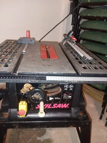 Serra de Bancada Skil 3610