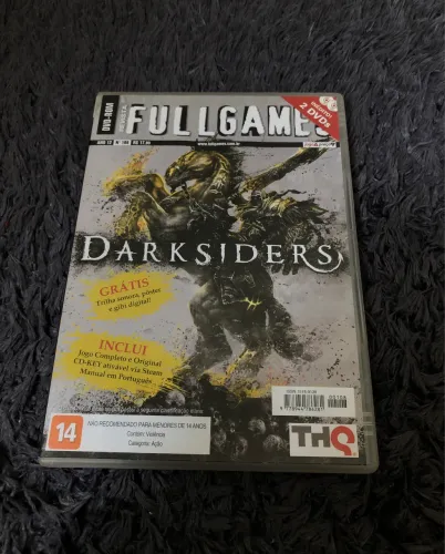 Jogo Darksiders para PC