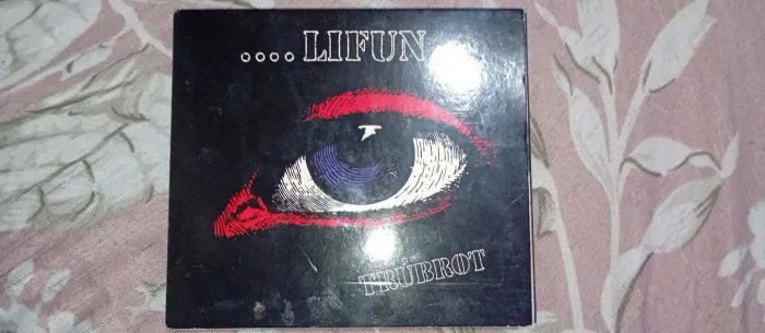 Cd LIFUN trubrot 1971 importado