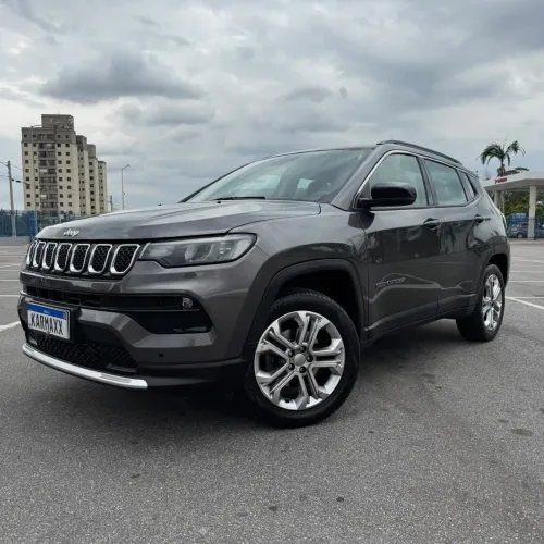 Jeep Compass Long. T270 1.3 TB 4X2 Flex AUT 2022