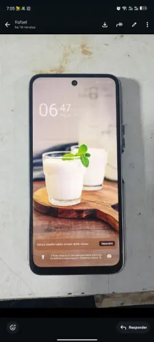 Celular infinix smart 10 