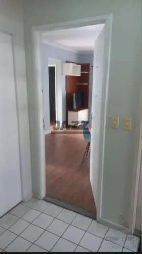 Apartamento mobiliado no Jardim Aparecida, São José dos Campos