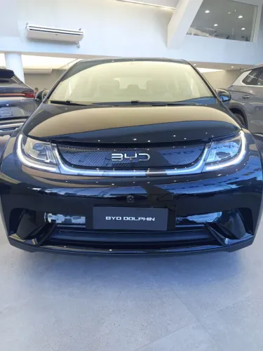 BYD Dolphin GS (Elétrico) 2027