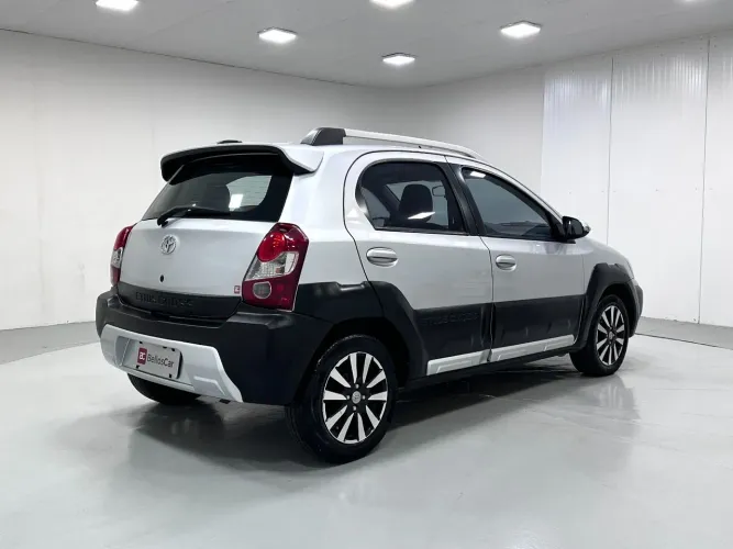 Toyota Etios Cross 1.5 Flex 16V 5P Aut. 2018