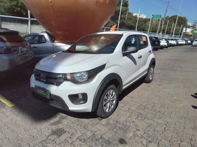 Fiat Mobi Like 1.0 Fire Flex 5P. 2025