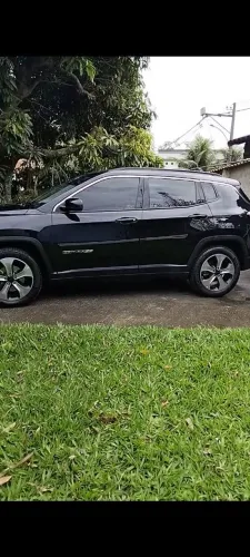 Jeep Compass Longitude 2.0 4X2 Flex 16V Aut. 2018