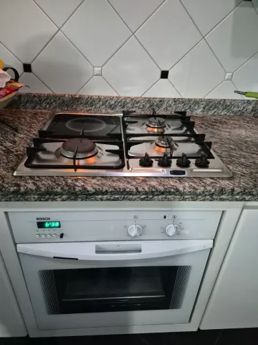 Fogão e Forno BOSCH