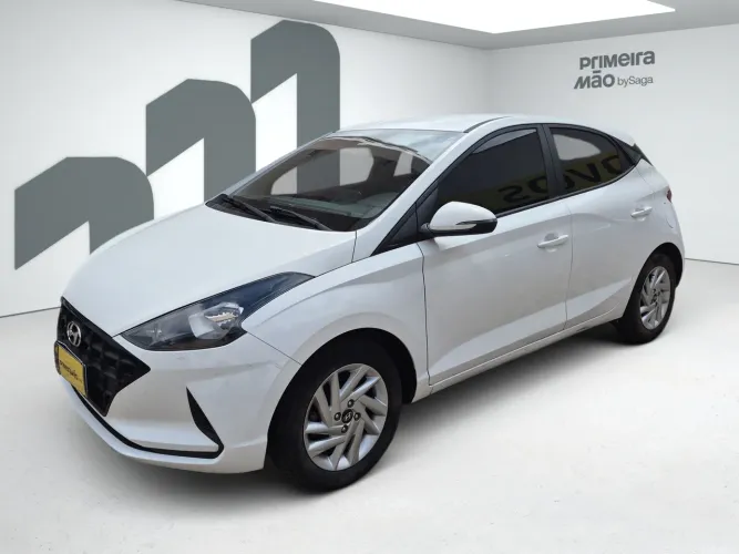 Hyundai HB20 Evolution 1.0 Flex 12V MEC 2022