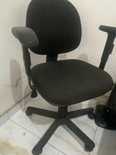 Cadeira giratória