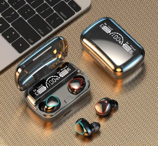 Fones Bluetooth 