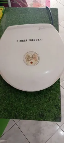 George Foreman 