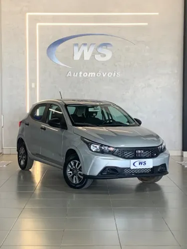 Fiat Argo 1.0 6V Flex. 2023