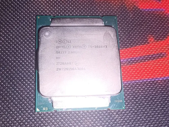 Xeon E5 2666 v3 (para x99) {veja desc.}