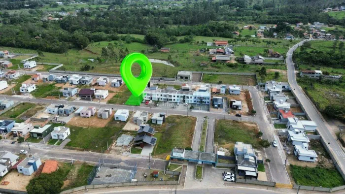 Terreno residencial de 262,50 m² à venda no Bairro São João, em Tubarão/SC