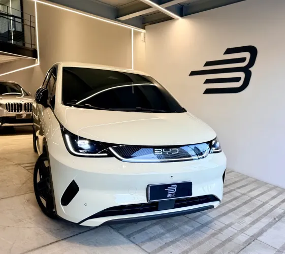 BYD Dolphin SE 2027