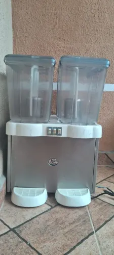 MÁQUINA DE SUCO JUICE PLUS C DETALHE!