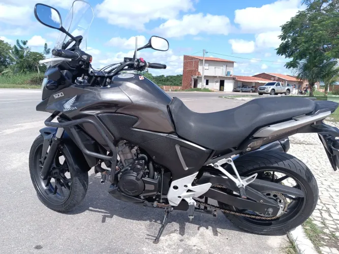 Honda CB 500x EXTRA