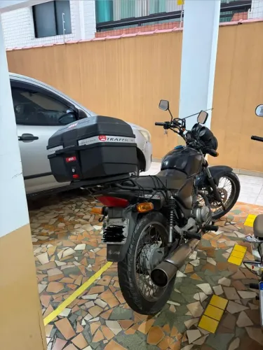 Honda GC 150 Titan ks