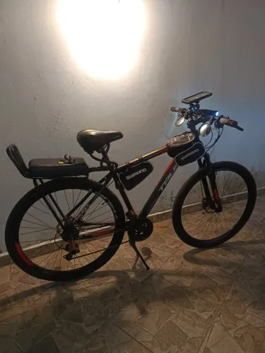 Bike 21v Trust aro 29