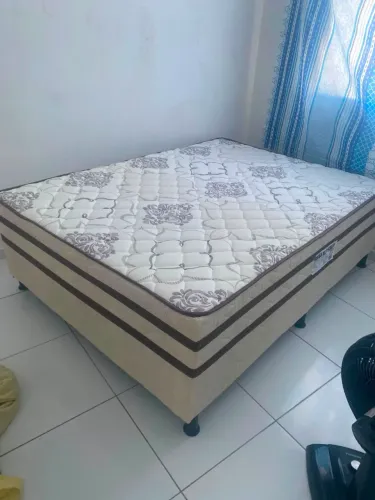 Cama novo 