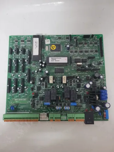 Placa base pabx modulare intelbras