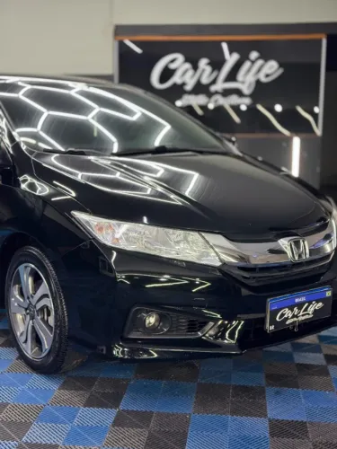 Honda City Sedan EX 1.5 Flex 16V 4P Aut. 2016