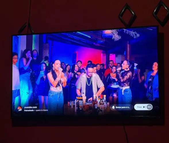 Smart tv 50